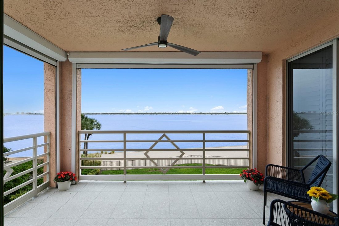 Appartement à Saint Petersburg, Floride, États-Unis 4 - 19003887