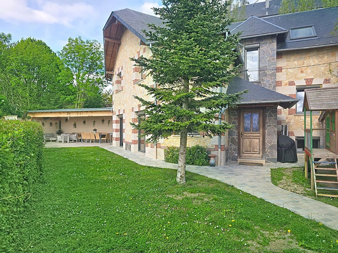 Casa en Trouville-sur-Mer, Normandía, Francia 3 - 17735503