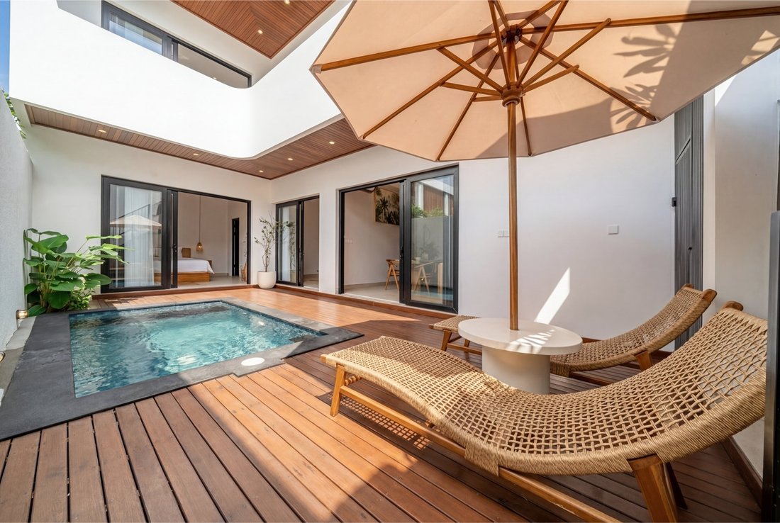Villa in Sanur, Bali, Indonesia 1 - 19035554