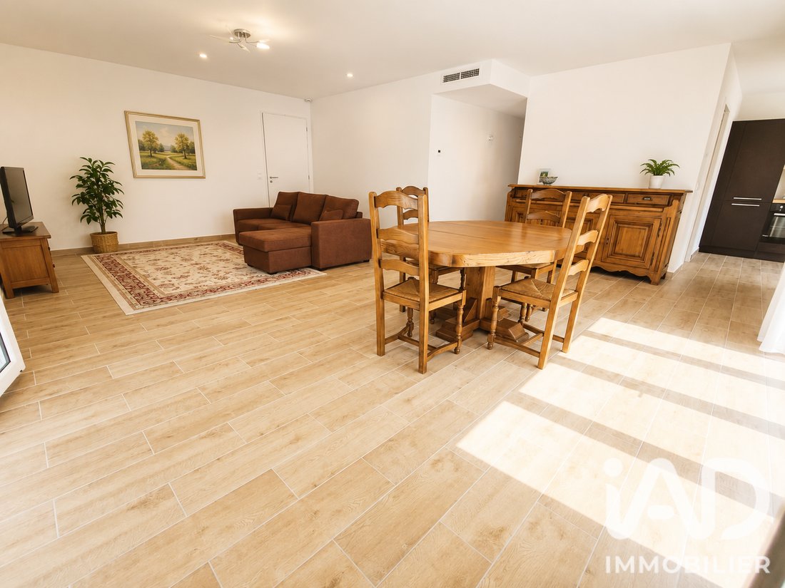 Casa en Le Tignet, Provenza-Alpes-Costa Azul, Francia 4 - 18252082