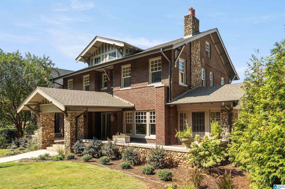 House in Birmingham, Alabama, United States 1 - 19035405