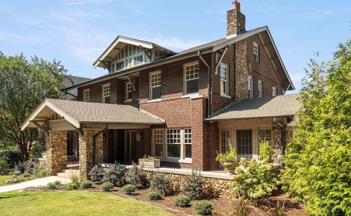 Casa en Birmingham, Alabama, Estados Unidos 1