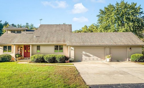 House in Rockton, Illinois, United States 1