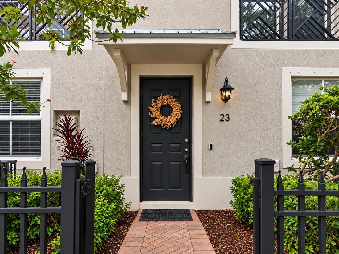 Maison de ville à Delray Beach, Floride, États-Unis 3 - 19035596