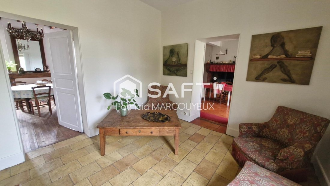 Casa en Lagarde, Occitania, Francia 2 - 19033078