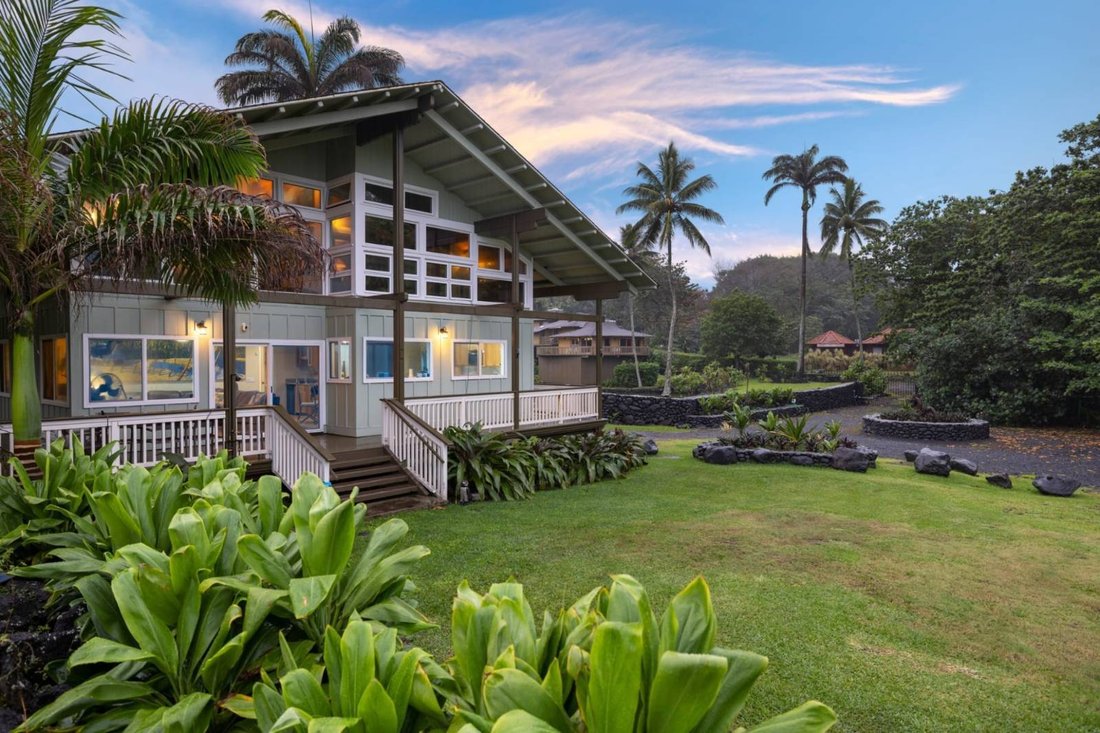 Haus in Hāna, Hawaii, Vereinigte Staaten 2 - 19035456