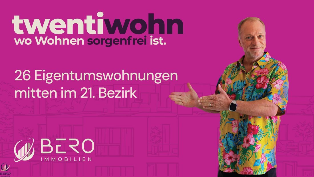 Apartamento en Viena, Viena, Austria 1 - 19036046