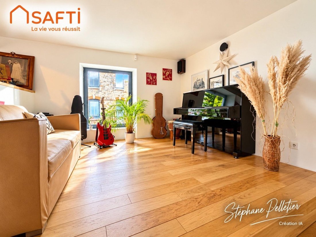House in Lorient-Saint Brieuc, Rennes, France 4 - 18731538