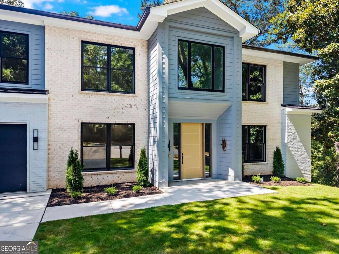 Casa en Marietta, Georgia, Estados Unidos 4 - 19036146