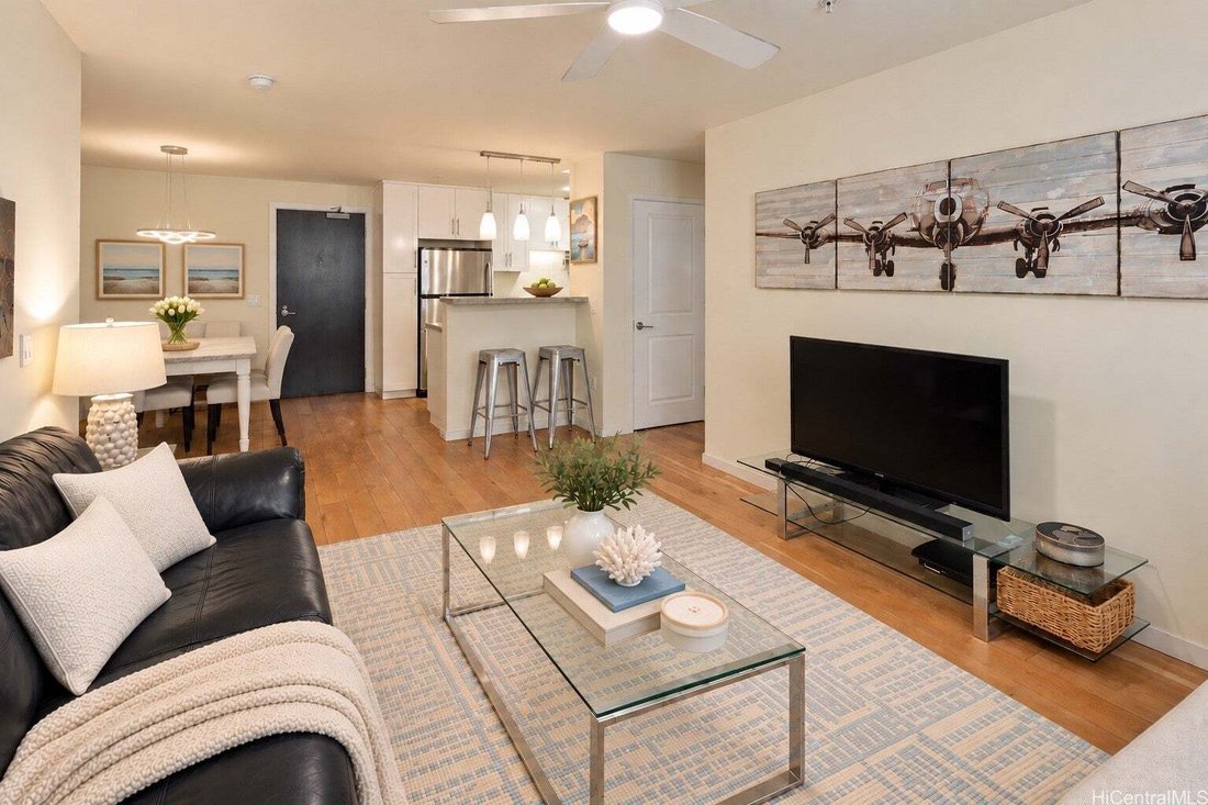 Condo in Honolulu, Hawaii, United States 5 - 19035805
