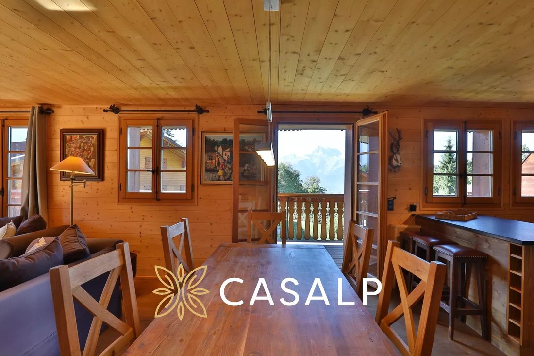 Wohnung in Villars-sur-Ollon, Ollon, Waadt 5 - 19035707