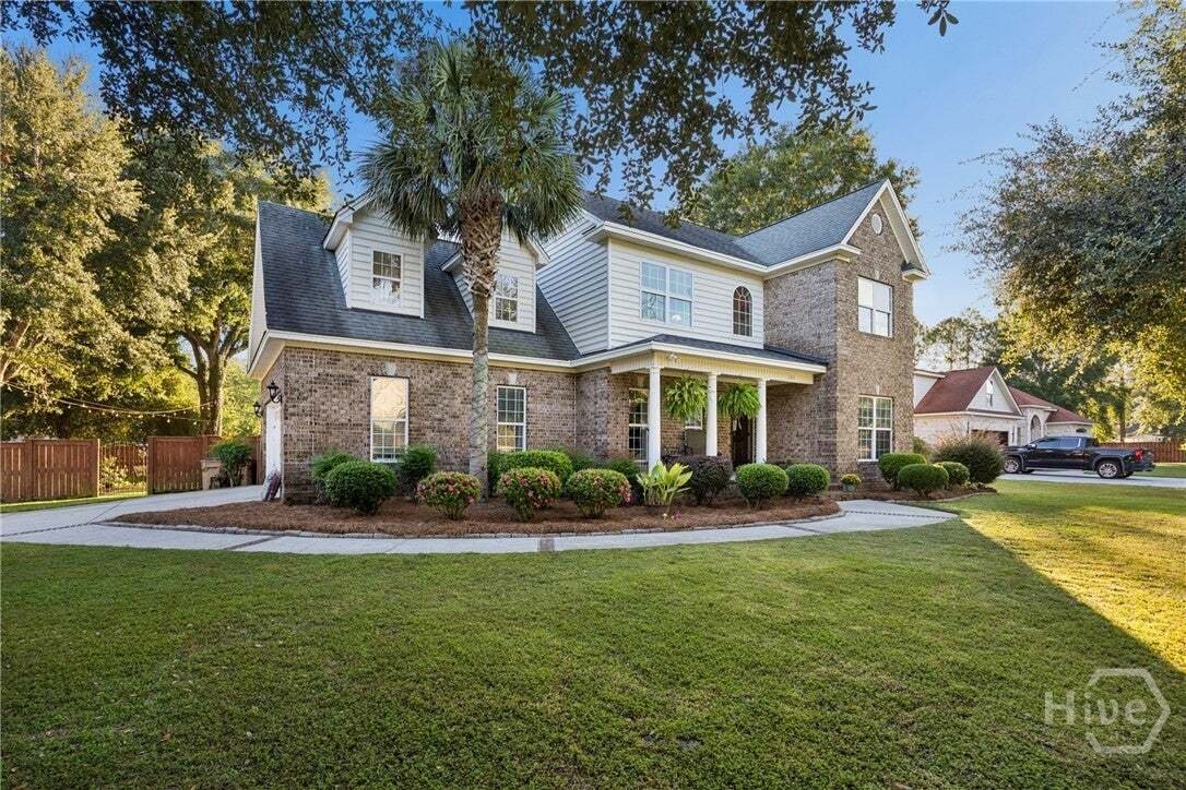 House in Guyton, Georgia, United States 1 - 19035827