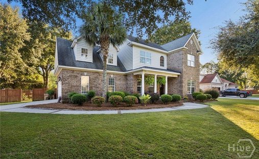 Casa a Guyton, Georgia, Stati Uniti 1