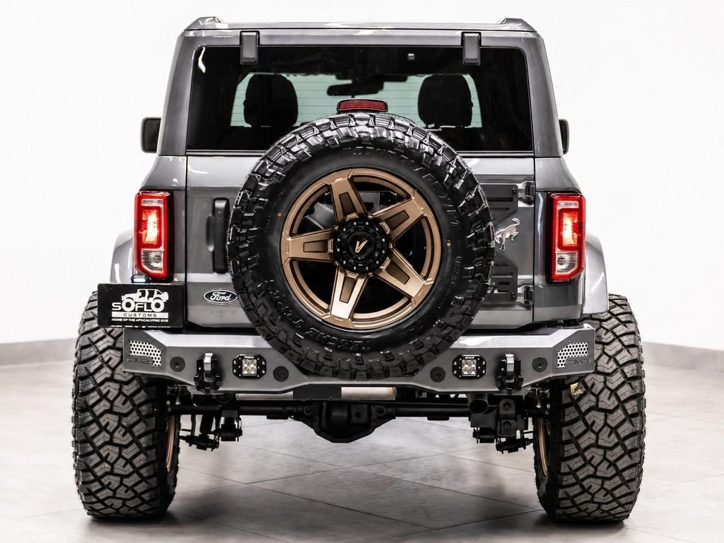Ford Bronco 4X4 in Fort Lauderdale, FL, United States 3 - 18367260