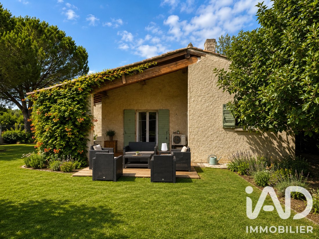 House in Maussane-les-Alpilles, Provence-Alpes-Côte d'Azur, France 5 - 18574700