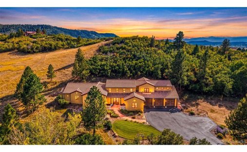 Casa a Castle Rock, Colorado, Stati Uniti 1