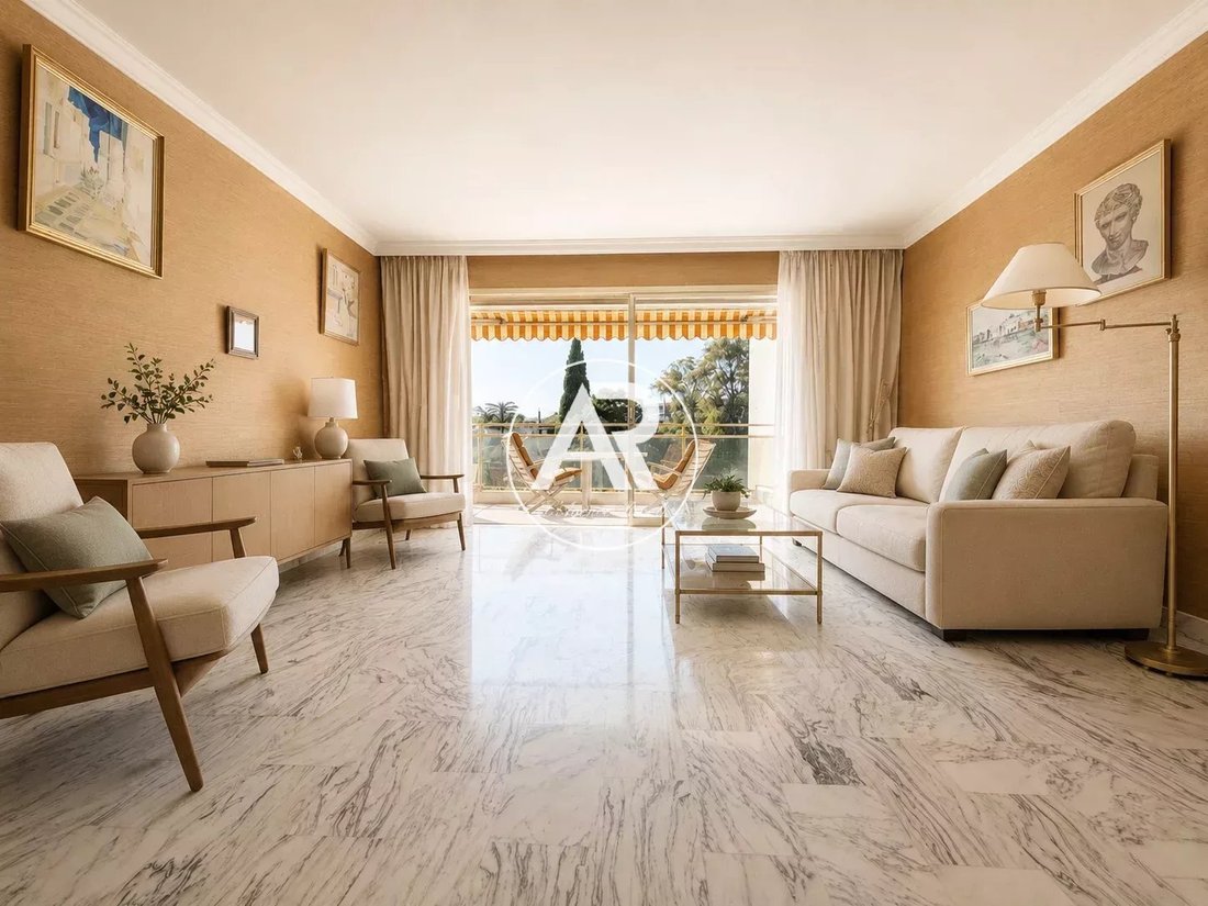 Appartement à Cannes, Provence-Alpes-Côte d'Azur, France 3 - 19035694