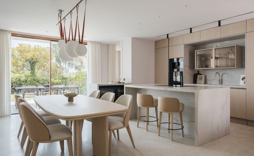 Apartment in Nueva Andalucia, Marbella, Spain 1