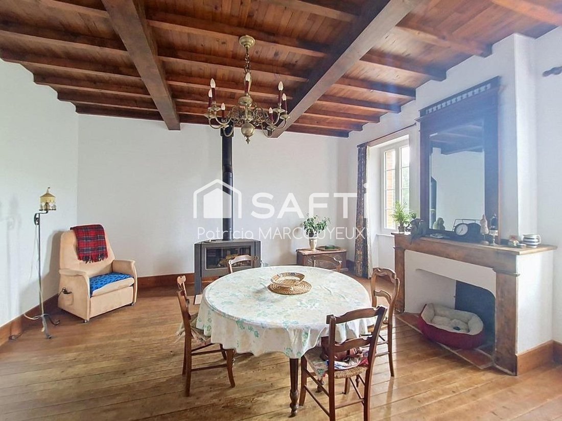 Casa en Lagarde, Occitania, Francia 4 - 19033078