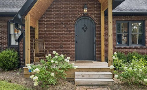 Haus in Nashville, Tennessee, Vereinigte Staaten 1