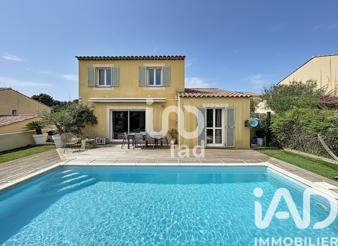 House in Saint Marthe, Marseille, Provence-Alpes-Côte d'Azur 1 - 19019561