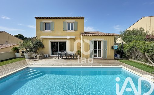 Casa a Santa Marta, Marsiglia, Provenza-Alpi-Costa Azzurra 1