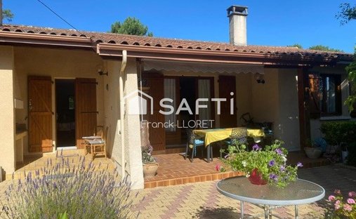 Casa en Vendays-Montalivet, Nueva Aquitania, Francia 1