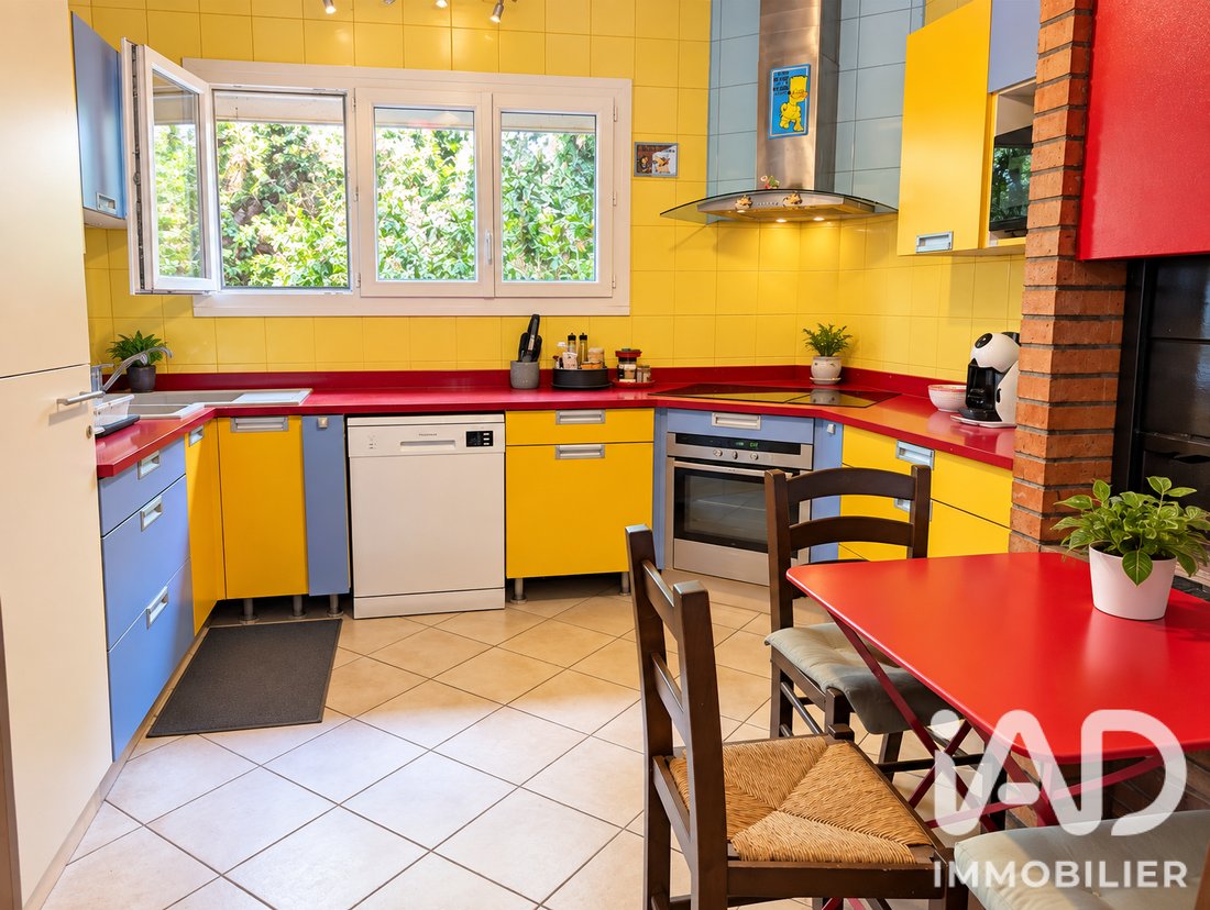 Casa en Lardenne-Les Pradettes-Basso Cambo, Toulouse, Francia 4 - 19036468