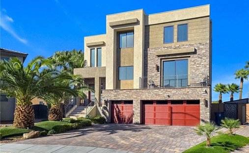 Maison à Las Vegas, Nevada, États-Unis 1