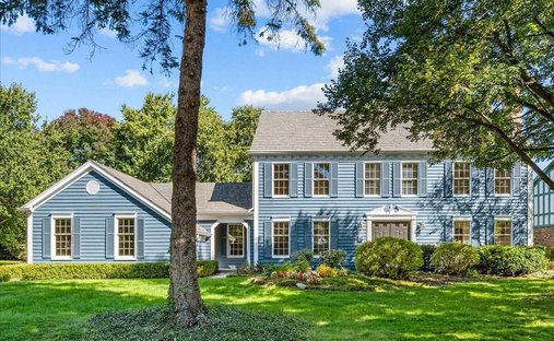 Casa a Lake Bluff, Illinois, Stati Uniti 1