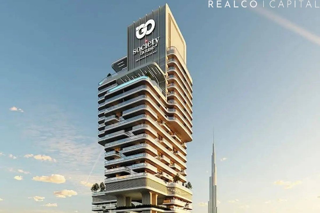Appartamento a Lago Burj Khalifa, Centro di Dubai, Emirato di Dubai 1 - 19035727