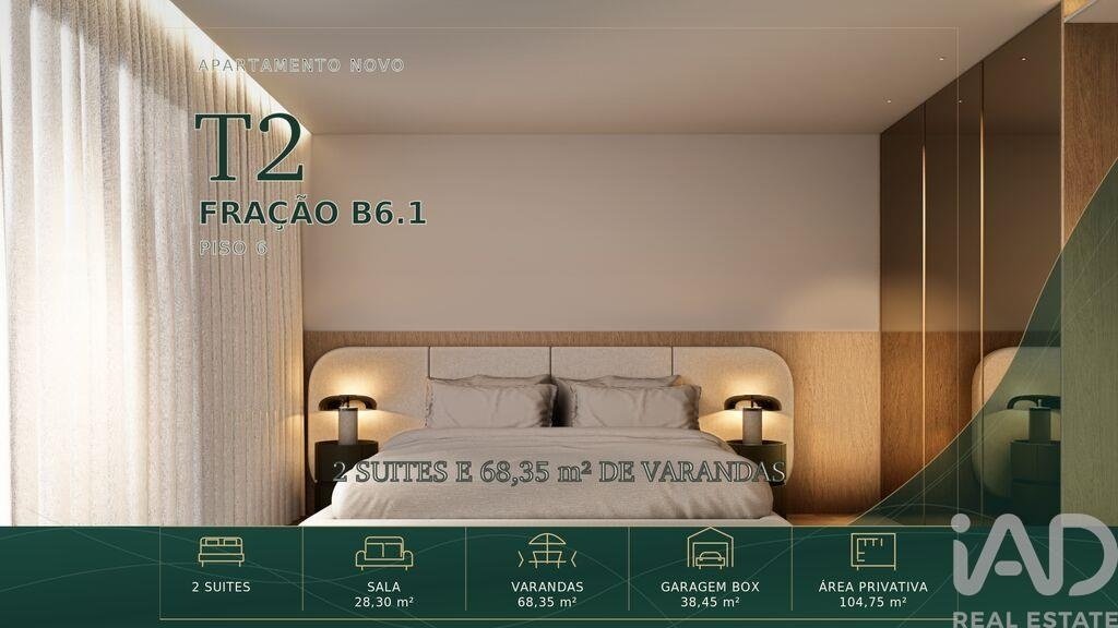 Appartement à Gondomar (Sao Cosme), Valbom et Jovim, District de Porto, Portugal 1 - 19035884