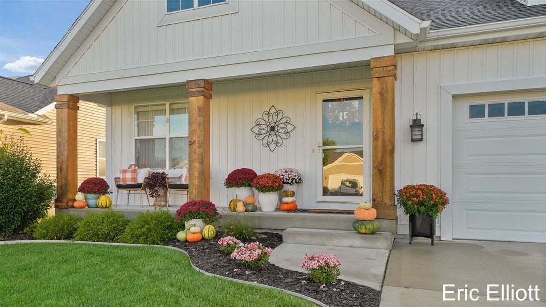 Casa a West Olive, Michigan, Stati Uniti 3 - 19036088