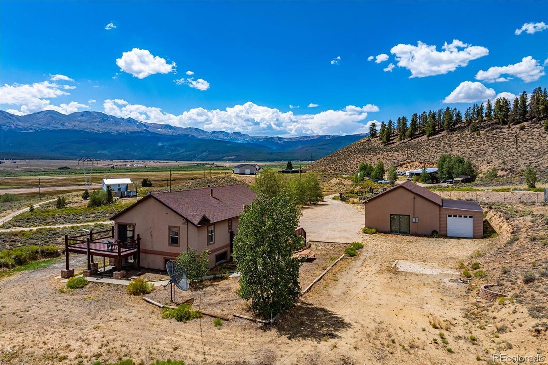 House in Leadville, Colorado, United States 1 - 18505375