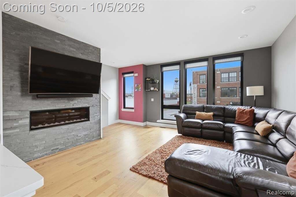 Townhouse in Detroit, Michigan, United States 3 - 19036096