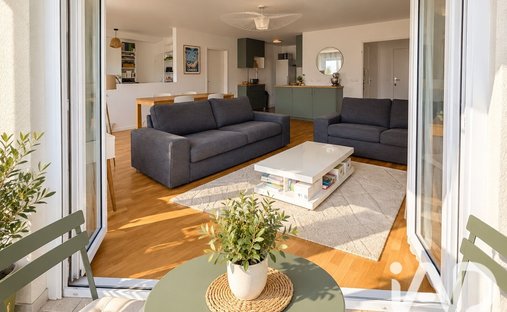 Apartment in Houssières, Châtenay-Malabry, France 1