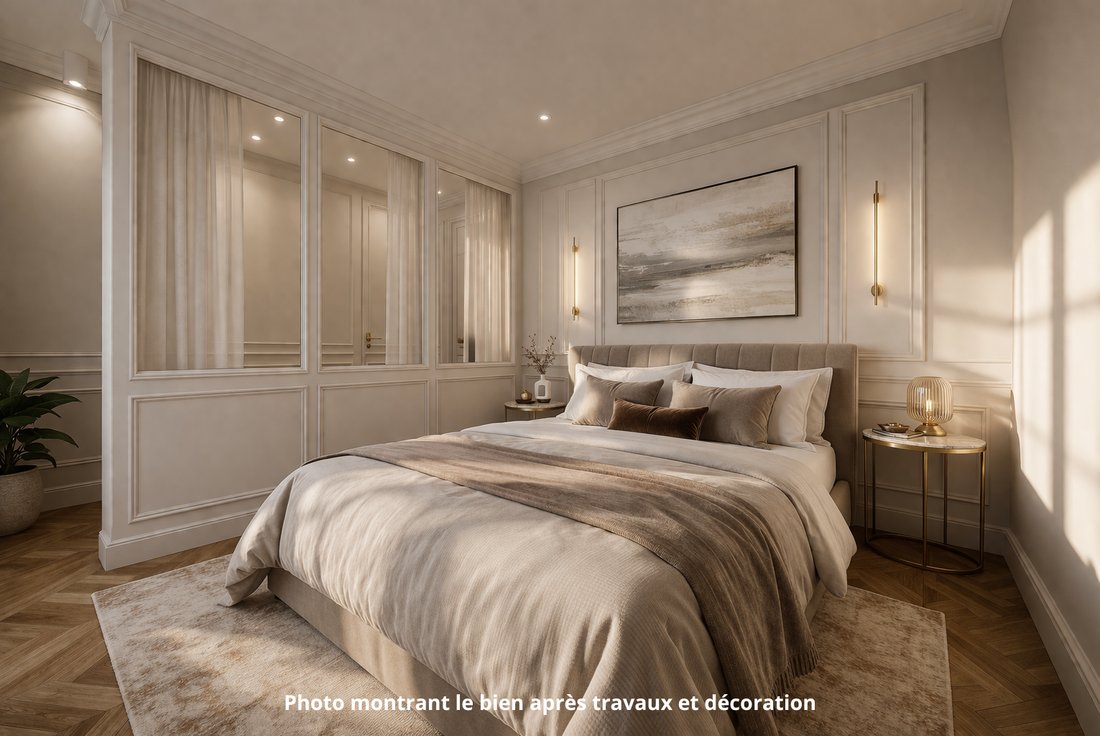 Apartment in Montorgueil-Saint Denis, Paris 2e Arrondissement, Paris 5 - 19035624