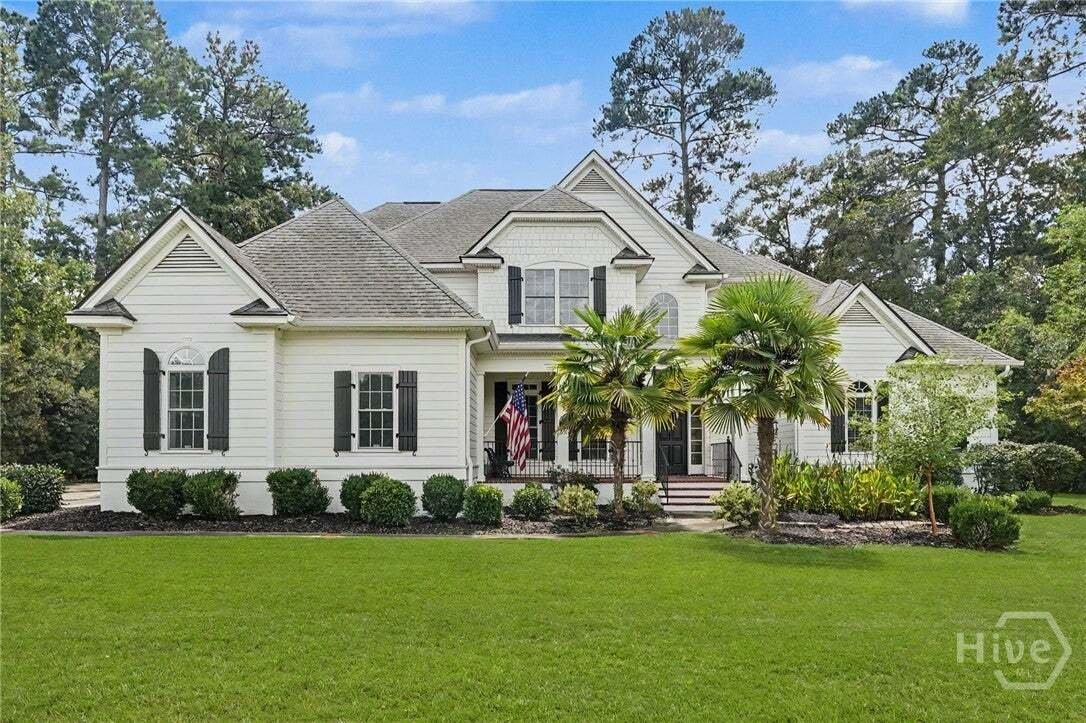Maison à Savannah, Géorgie, États-Unis 1 - 19035860