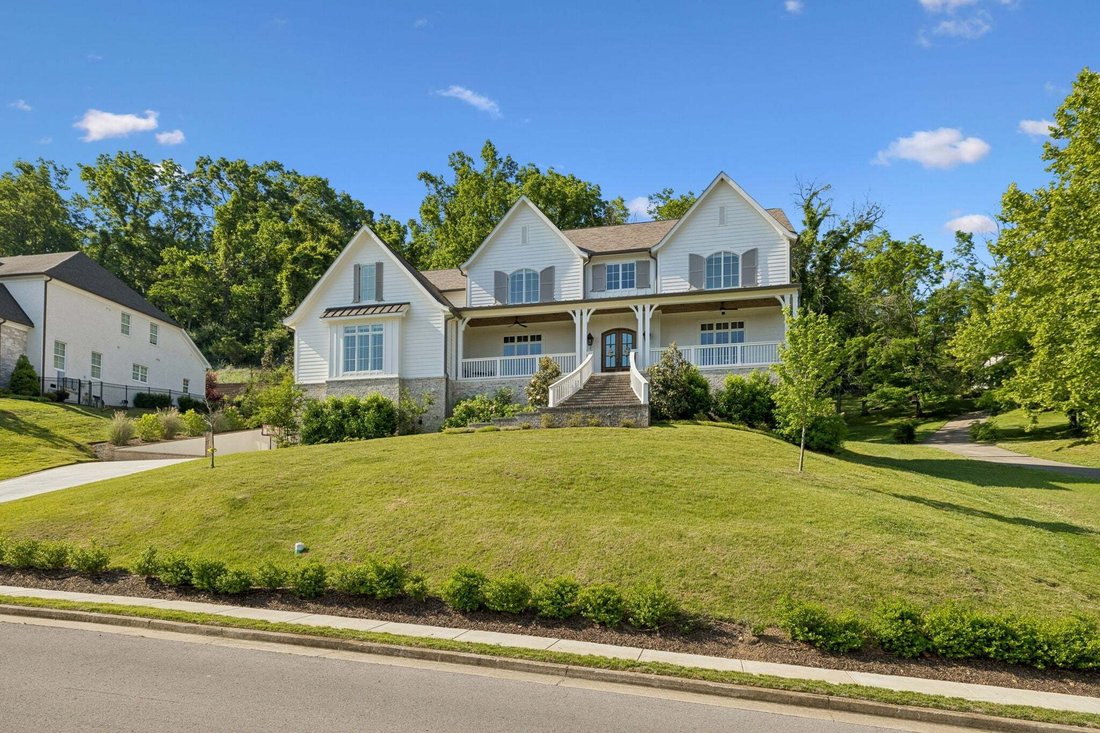 Haus in Franklin, Tennessee, Vereinigte Staaten 1 - 18436760