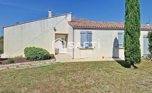 Haus in Ecarts, Velaux, Frankreich 1