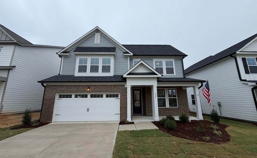 Haus in Wendell, North Carolina, Vereinigte Staaten 1