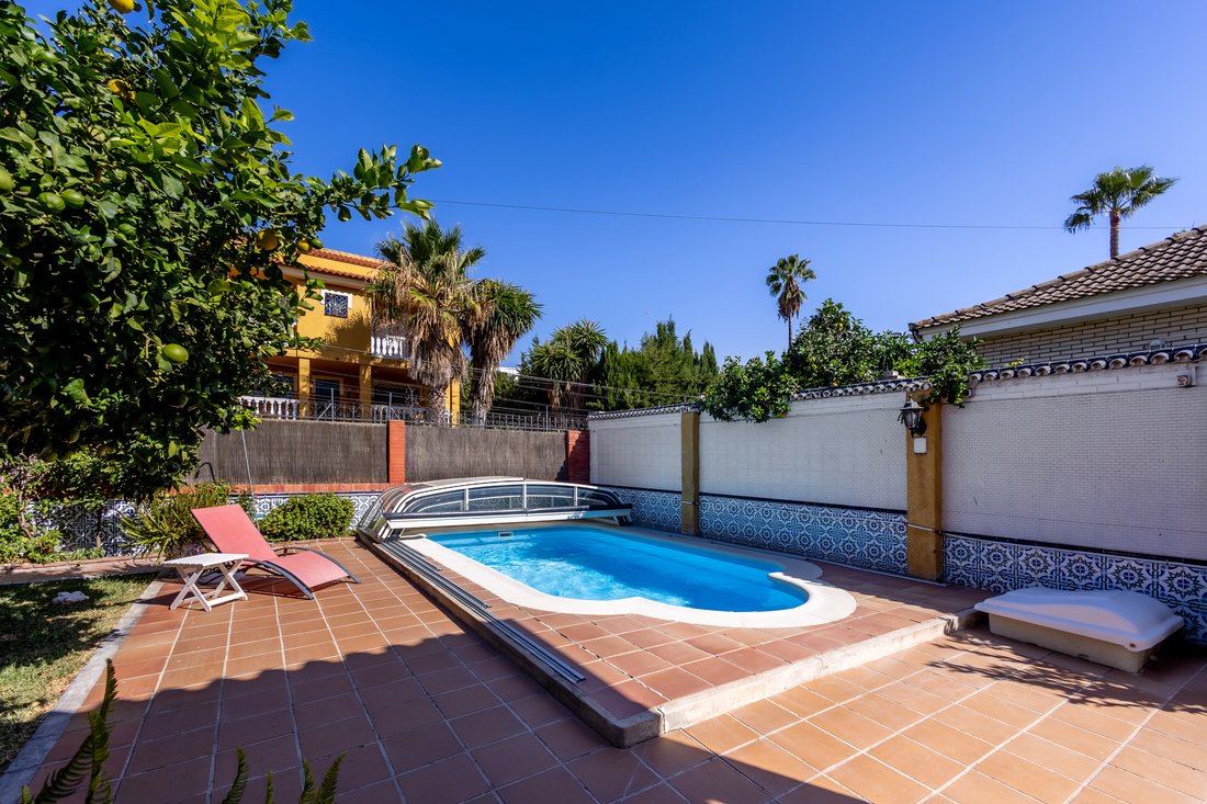 Casa a Puerto de la Torre, Malaga, Spagna 4 - 19036156