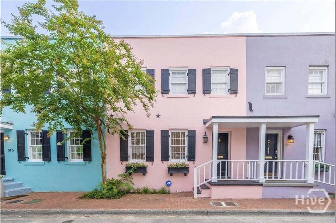 Townhouse in Savannah, Georgia, United States 1 - 19035855