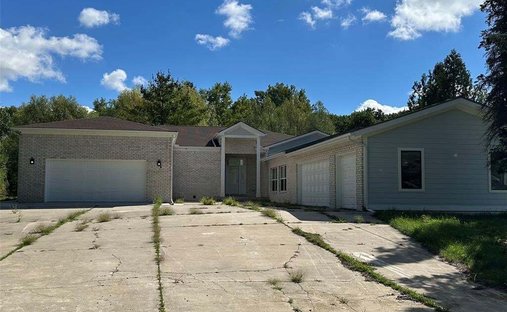 Haus in Imlay City, Michigan, Vereinigte Staaten 1