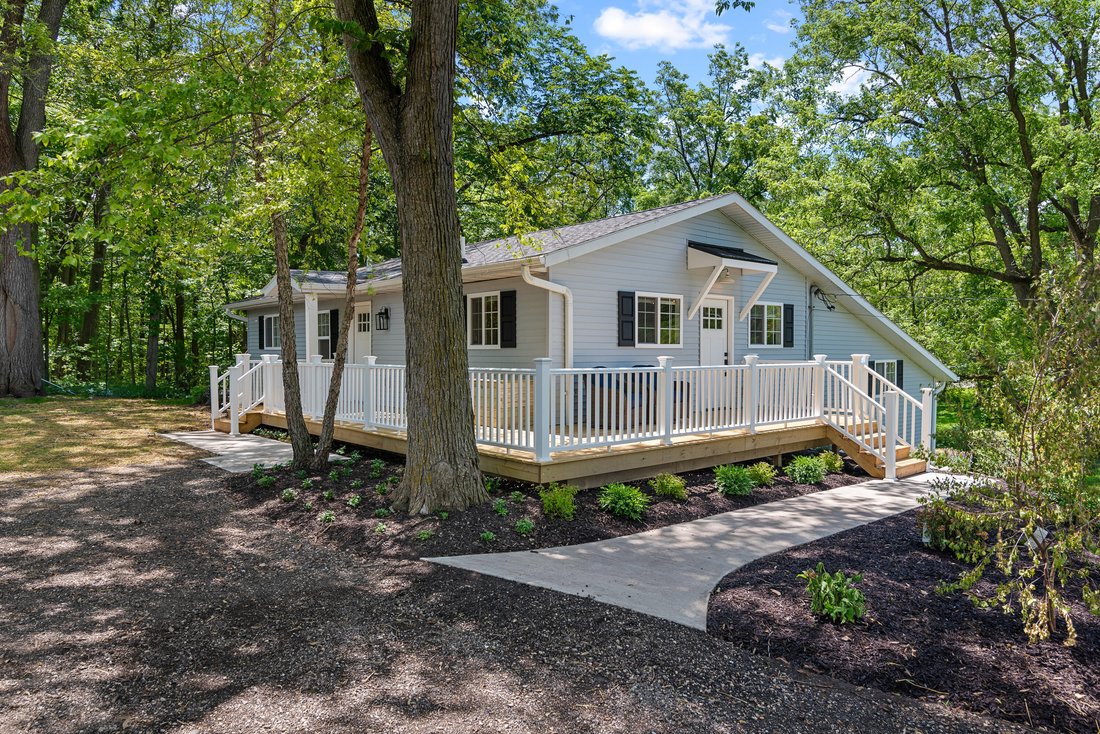 Casa a Lake Geneva, Wisconsin, Stati Uniti 2 - 19035942