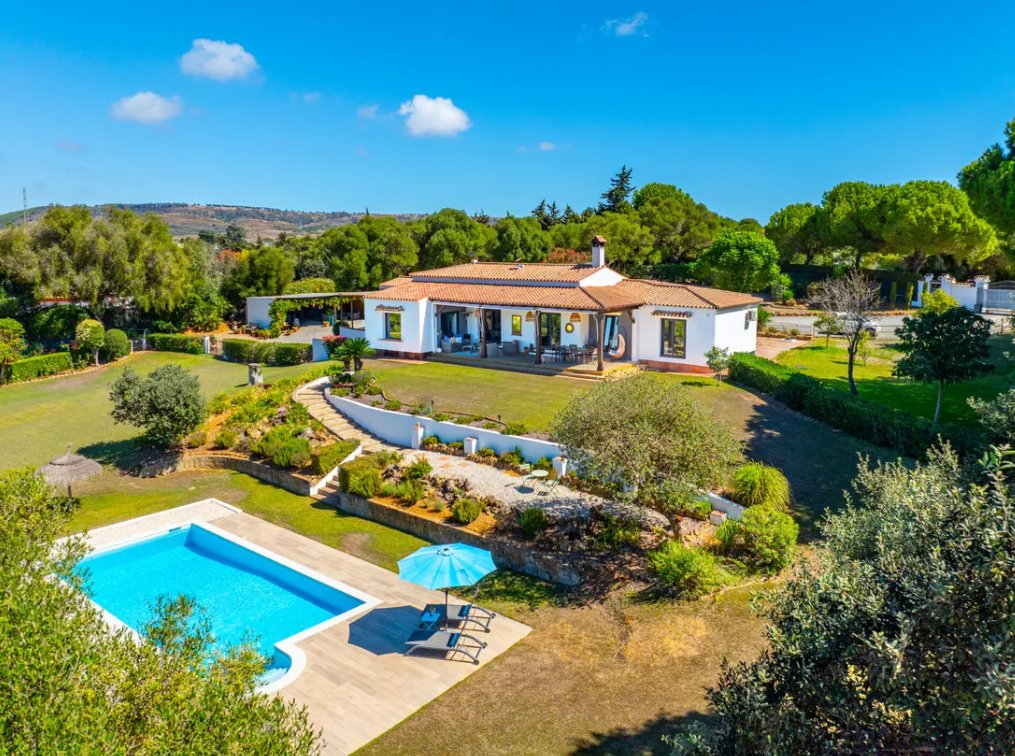 Villa a Sotogrande, San Roque, Andalusia 1 - 19035740