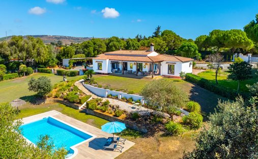 Villa in Sotogrande, San Roque, Andalusien 1