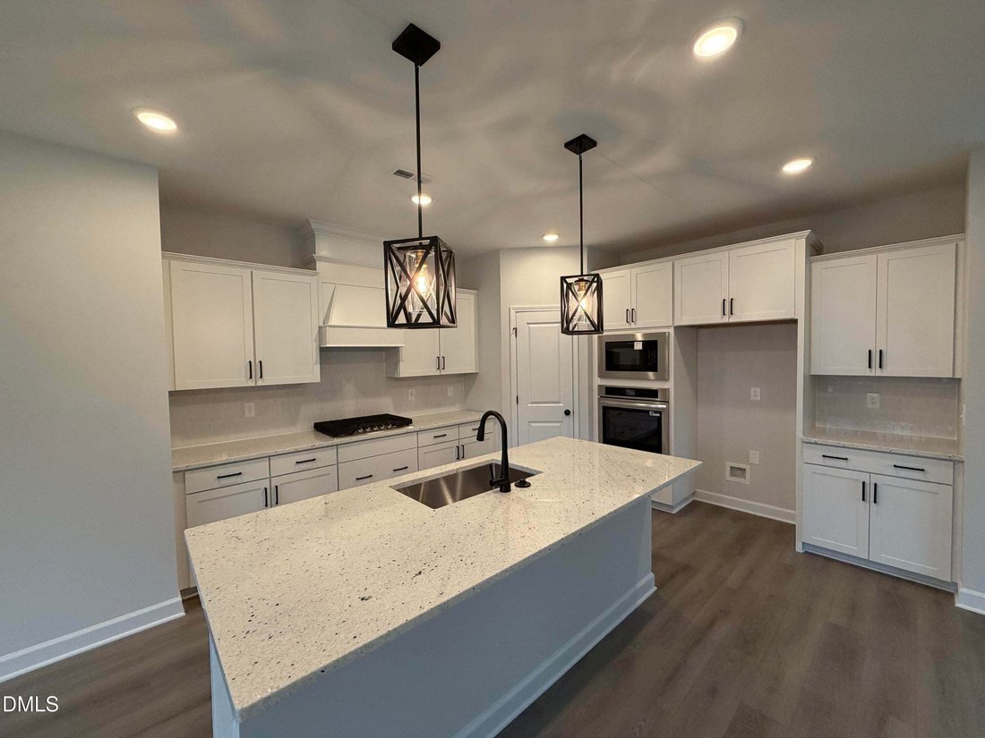 Maison à Wendell, Caroline du Nord, États-Unis 2 - 18394980