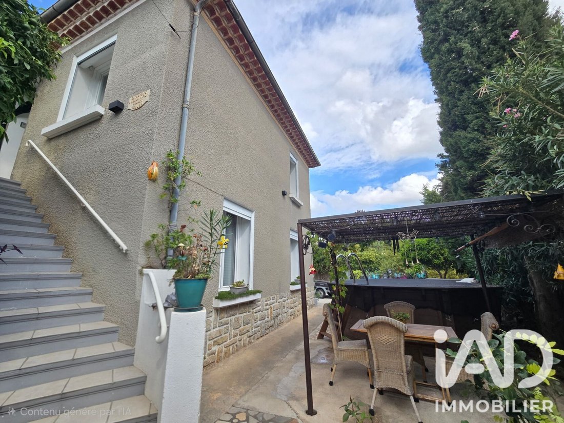 House in Le Faron-Fort-Rouge, Toulon, France 1 - 19036467