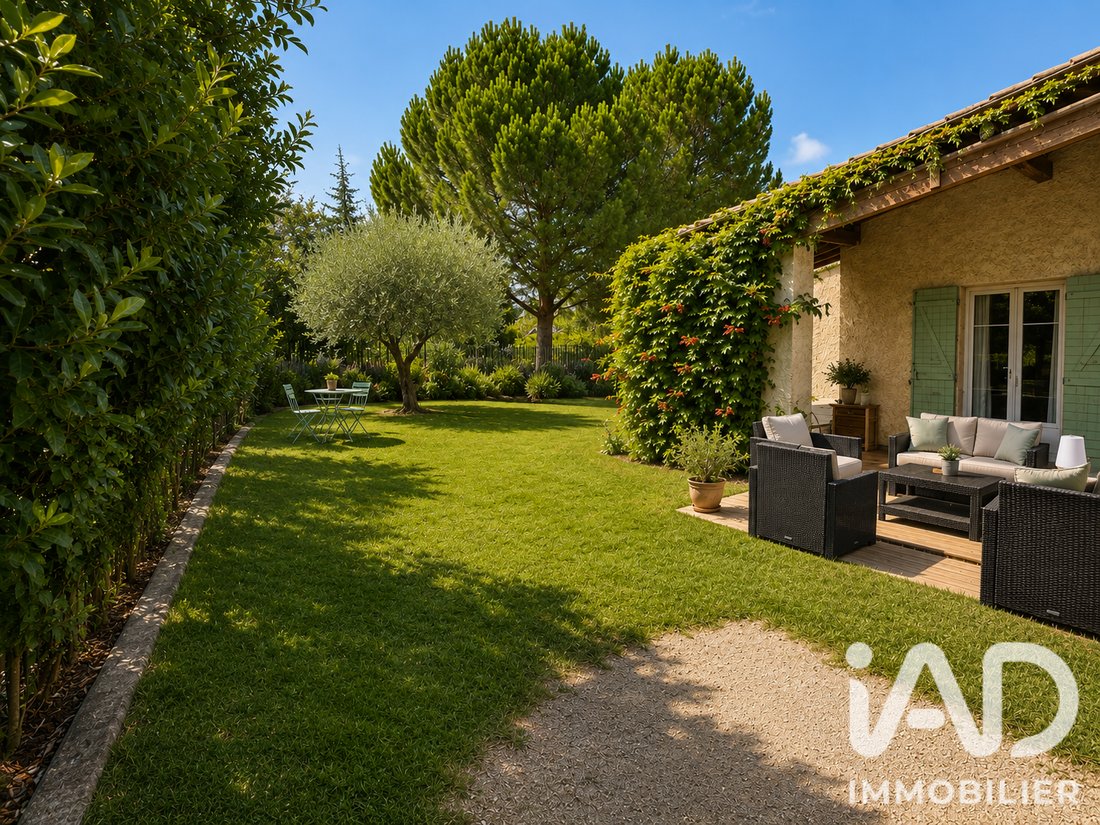 House in Maussane-les-Alpilles, Provence-Alpes-Côte d'Azur, France 4 - 18574700